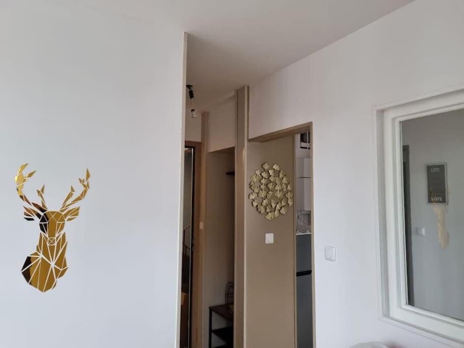 Les Flocons Enchantes, Neuf, Belle Vue,4 Personnes Apartment
