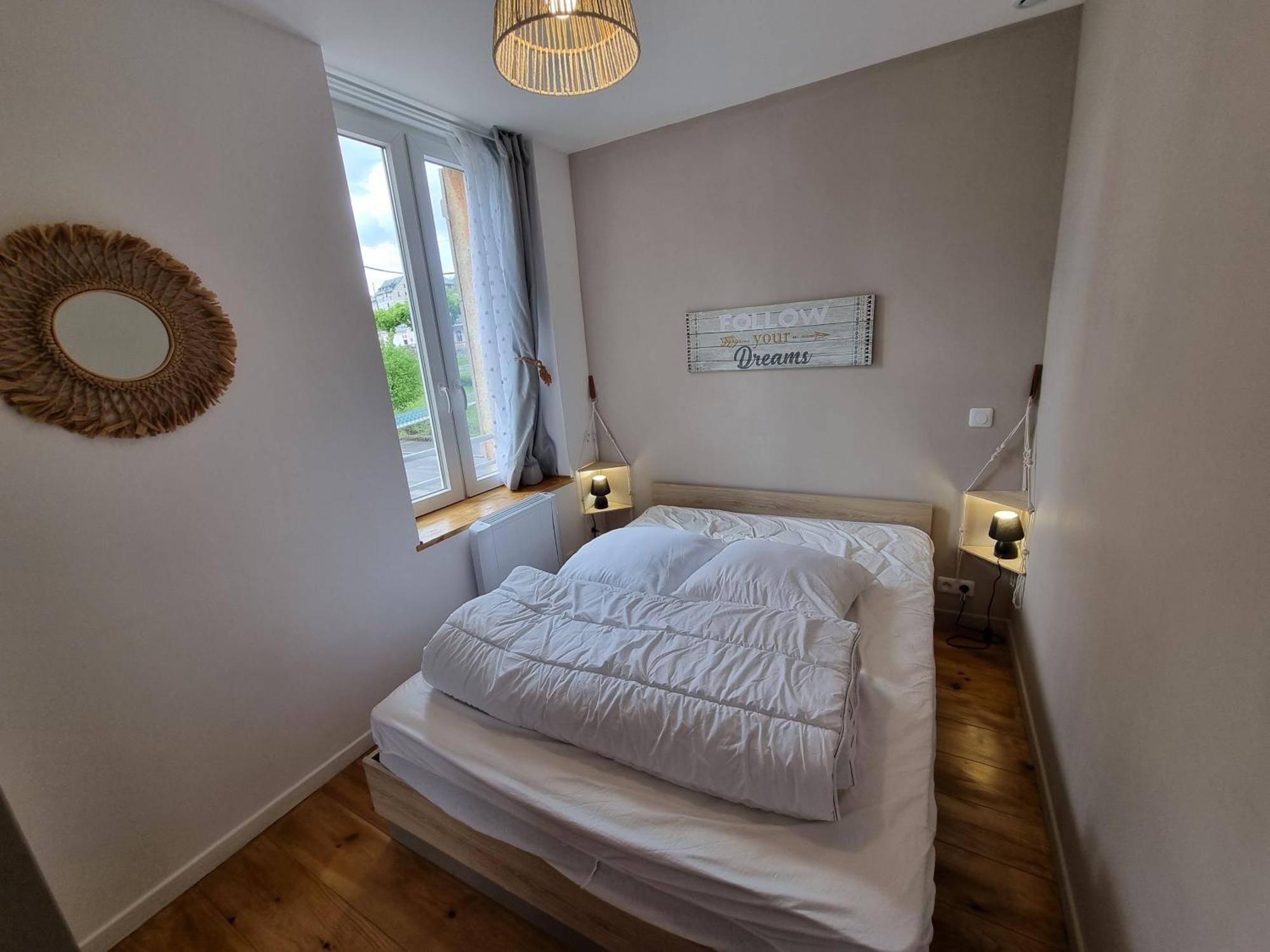 Apartment Les Flocons Enchantes, Neuf, Belle Vue,4 Personnes La Bourboule
